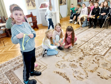 «Всі ми діти козацького краю»