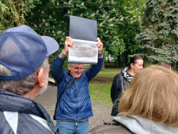 Тематична екскурсія "Облога фортеці Полтава у 1709 році"