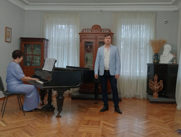 Благодійний концерт в рамках акції «Тепла Хвиля»