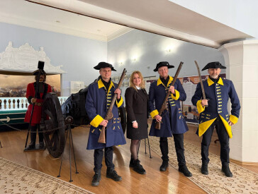 Полтава і Кальмар зміцнюють зв'язки: робочий візит представників Південно-Східної шведської рятувальної служби