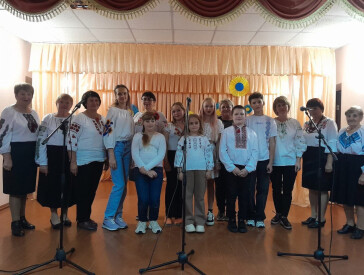 Культура незламних: як у філіях ЦКД єдналися заради подяки захисникам