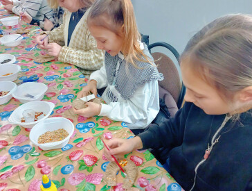 «Підкова-оберіг» – символ удачі та захист від злих духів