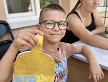 Чарівний оберіг своїми руками