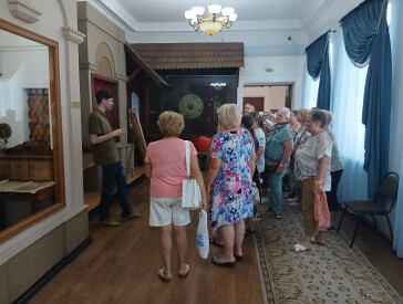 Липень – пора відпусток, активних подорожей і відвідин ДІКЗ «Поле Полтавської битви»