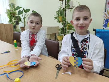 Я душу одягну у вишиванку!