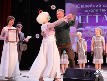 10 років «Регтайму»: історія танцю, дружби та натхнення!