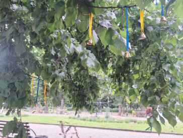 «Голоси дітей» в парку "Перемога": пам'ятаємо кожного