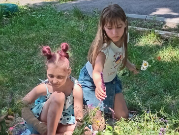 Зберігаючи традиції: як у бібліотеці «оживають» прадавні купальські обряди