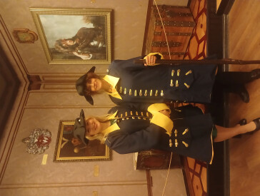 ДІКЗ «Поле Полтавської битви» відвідали представники Посольства Швеції