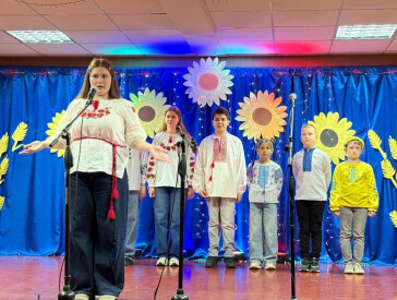 Яскравий старт звітного сезону у філіях ЦКД