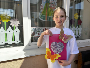 Весняна майстерня любові