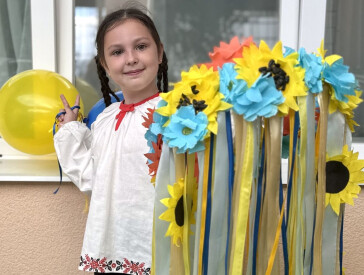 Творчість, єдність і любов до України у бібліотеці