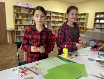 Літо в долонях