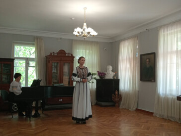 Весняні голоси