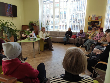 Презентація збірки «Дрібниці»: про важливе в буденному