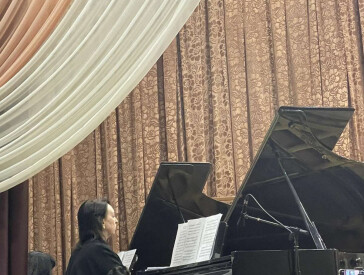 Концерт до Дня Соборності України в ПДМШ№3