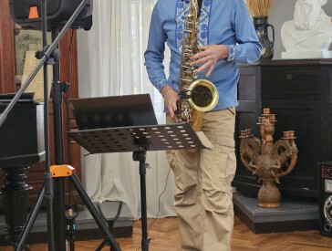 «Ніколи не пізно здійснювати мрії»