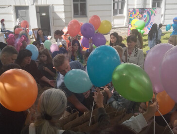 День школярика у Малій академії мистецтв