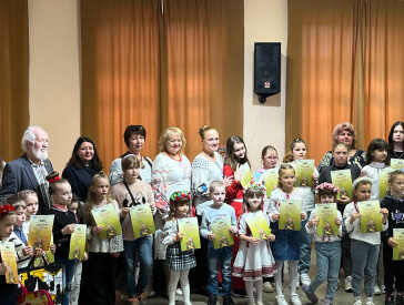 Підбиття підсумків Дитячого конкурсу малюнка "Моя родина", присвяченого Міжнародному дню сім'ї