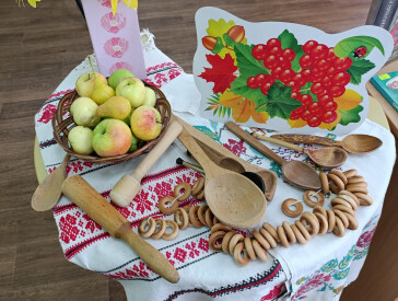 Веселий, щедрий, гомінкий - український ярмарок