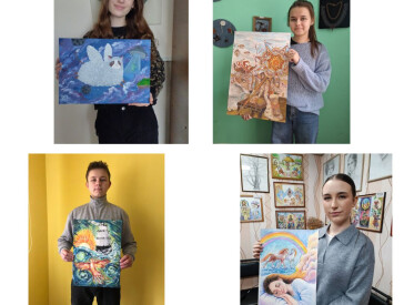 «Барвисте перевесло»