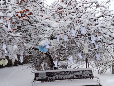 Тиха акція «Ангели пам’яті»