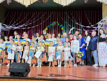 Яскравий старт звітного сезону у філіях ЦКД