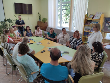 Дихай, малюй, заземляйся