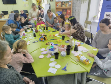 Весняні фантазії