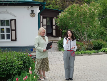 Панасівський ярмарок: до дня народження Панаса Мирного