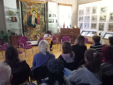 «Щоб у нашій у оселі всі свята були веселі!»