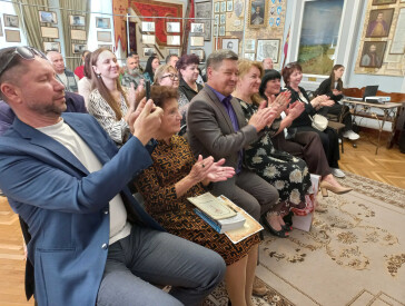 75-та річниця з дня поновлення діяльності музею історії Полтавської битви: «Від радянських наративів до україноцентричності»