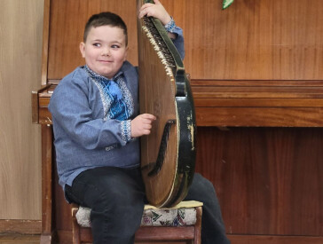 Струни душі: академічний концерт бандуристів