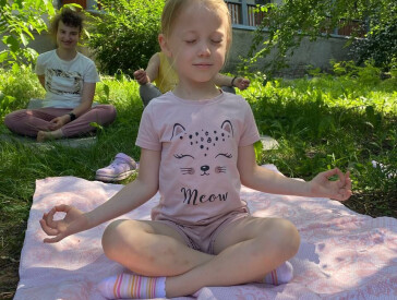 Оздоровчий ретрит "Мандрівка до себе" в музеї В.Г. Короленка