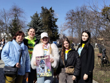 Творчість, арт-терапія та «живий куточок»: Всесвітній день людей із синдромом Дауна