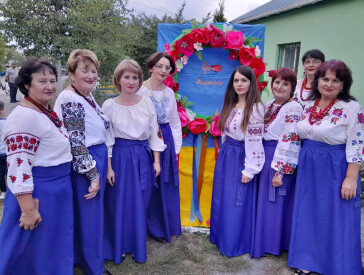 У День Державного прапора України у філіях Центру культури та дозвілля не лише святкували, а й згадували важливі сторінки історії.