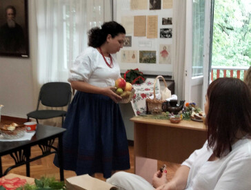 Свято Маковія у музеї Короленка