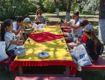 Скарби Короленківської садиби