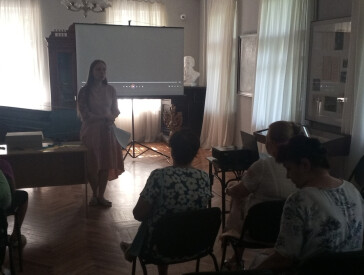 Полтавський музей нагадує про шлях крізь століття