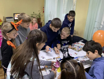 Містичні історії для маленьких сміливців