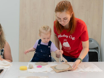 У Полтаві стартував третій «Фестиваль можливостей для мам»