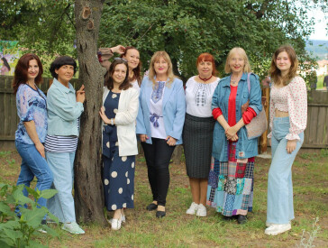 Засідання літературно-мистецького об’єднання «Творчий ковчег Полтави»