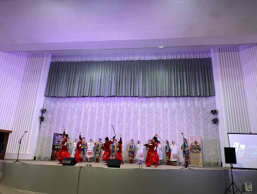 Фахівці ЦКД оновлюють хореографічний досвід