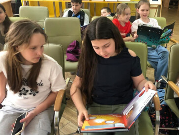 У космос - на прогулянку!