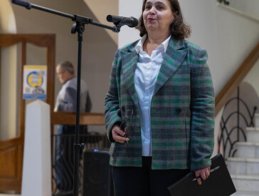 "Творчість юних: естампи, кераміка, скульптура": відкриття дитячої виставки