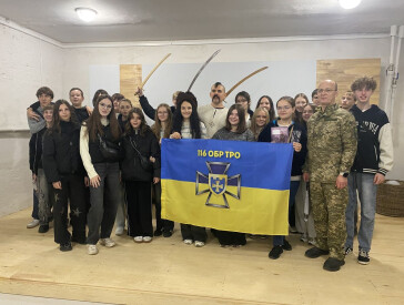 Нескорені вітрами: від козаків до сьогодення  