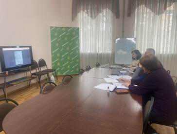 «Барвисте перевесло»