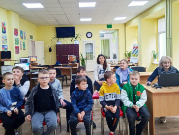 Дорогами тисячоліть до слов’янської писемності