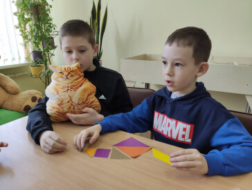 Котики-захисники