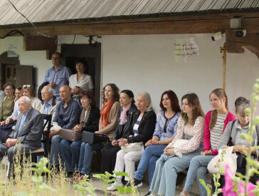 Засідання літературно-мистецького об’єднання «Творчий ковчег Полтави»
